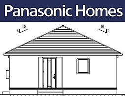 （仮称）パナソニックホームズ 宮ノ陣5丁目戸建て B棟