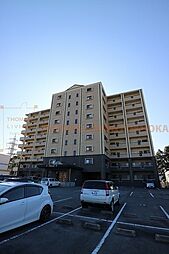 外観　鳥栖駅まで徒歩6分の好立地マンション