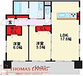 アジュール日吉町4階11.7万円