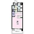 サンセール宮ノ陣7階5.1万円