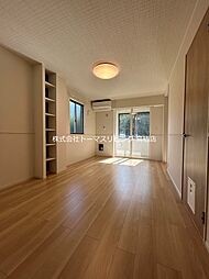 グランソレイユ 105 1階2Kのリビング/ダイニング