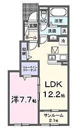 ニューライズ・S 1階/103