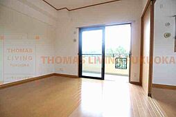 E.POPULARII 908 9階2LDKのリビング/ダイニング