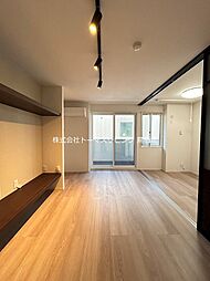 D-ソール・グラン 102 1階1LDKのリビング/ダイニング