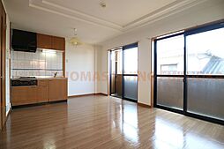 ピュアライズ 101 1階1LDKのリビング/ダイニング