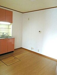 グリーンフォレスト A101 1階2DKのリビング/ダイニング