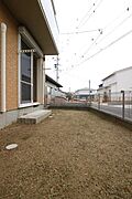 ベランダ　別号室参照