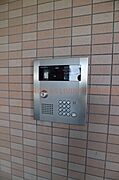 防犯面も安心オートロック