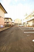 敷地内駐車場