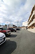 敷地内駐車場