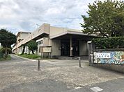 鳥栖市立鳥栖中学校（1828m）