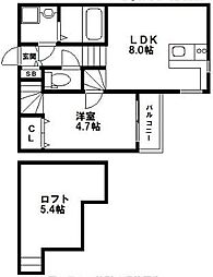アルヴィータ基山I 1階
