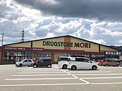 DRUG STORE MORI（ドラッグストアモリ） 鳥栖蔵上店（797m）