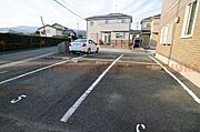 敷地内駐車場