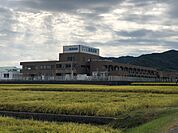 きやま高尾病院（2172m）