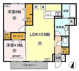 エミネント・グラン 1階