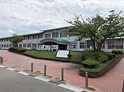 鳥栖市立基里中学校（721m）