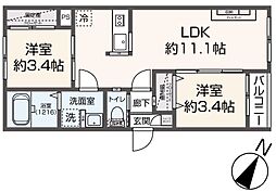 Tidy田代 1階