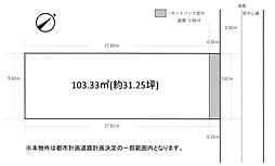 岸和田市南町