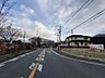 その他：前面道路北東側