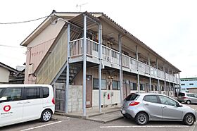 サンハイツ 110 ｜ 石川県野々市市住吉町（賃貸アパート1K・1階・24.22㎡） その1