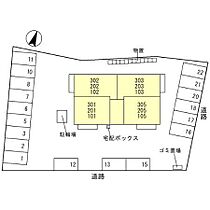 ott’s桂 202 ｜ 石川県金沢市桂町ハ（賃貸アパート1LDK・2階・40.37㎡） その21