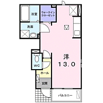 ローズ・ヴィラ 101 ｜ 石川県金沢市久安４丁目310（賃貸アパート1R・1階・33.39㎡） その2