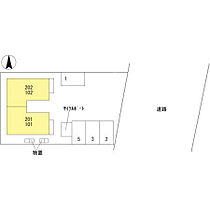 グレイスウエスト 201 ｜ 石川県金沢市南四十万２丁目（賃貸アパート1LDK・2階・40.43㎡） その15