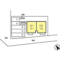 Ｈａｕｂｅｓｓ　Ｒｉｏ（ハウベス リオ） 202 ｜ 石川県金沢市御所町辰（賃貸アパート1LDK・2階・51.70㎡） その19