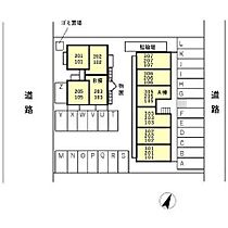 リビングタウン西都　Ａ 302 ｜ 石川県金沢市西都１丁目（賃貸アパート1K・3階・33.78㎡） その21