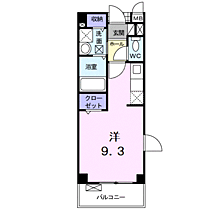 Ｗａｒｒｉｏｒ　ｉｎ　武蔵 201 ｜ 石川県金沢市武蔵町6番8号（賃貸マンション1R・2階・25.82㎡） その2