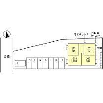 ジェンティーレＳ 102 ｜ 石川県金沢市馬替１丁目（賃貸アパート1R・1階・30.59㎡） その14