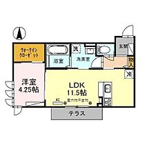 noelle 303 ｜ 石川県野々市市住吉町（賃貸アパート1LDK・3階・40.37㎡） その2