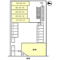 DOWELL諸江 303 ｜ 石川県金沢市諸江町下丁（賃貸アパート1K・3階・35.42㎡） その18