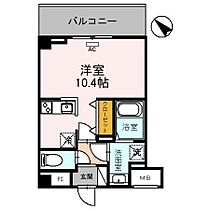 グランアネシス金澤II 202 ｜ 石川県金沢市中橋町（賃貸マンション1R・2階・29.95㎡） その2