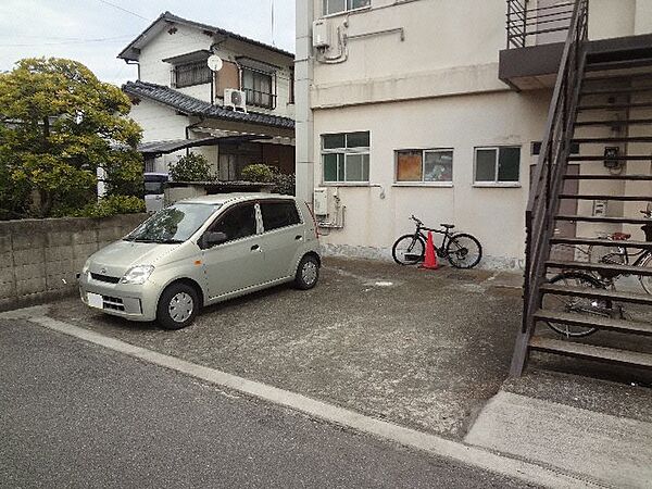 パールハイツ 101｜愛媛県松山市余戸西1丁目(賃貸アパート3DK・1階・52.70㎡)の写真 その24