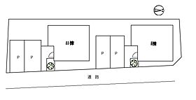 エクラージュ　I棟 A0001 ｜ 愛媛県松山市余戸西1丁目1943-1（賃貸一戸建3LDK・1階・83.06㎡） その23