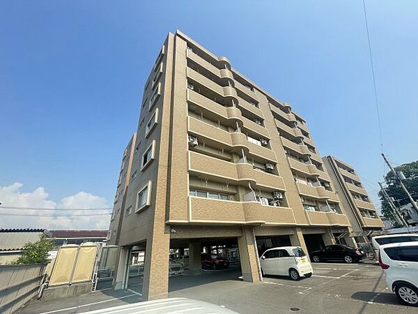 サングレース久万ノ台 301｜愛媛県松山市久万ノ台(賃貸マンション2DK・4階・42.00㎡)の写真 その1