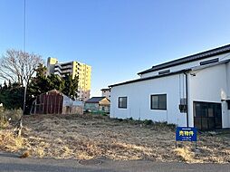 売土地　一宮市木曽川町玉ノ井