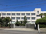 近隣写真 江南市立宮田中学校 950m