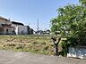 外観：前面道路含む現地写真