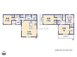 岩倉市大地町小森　全1棟