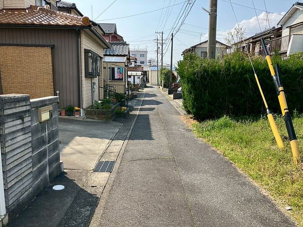 detached 愛知県江南市赤童子町藤宮