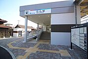 名鉄犬山線「石仏」駅 550m