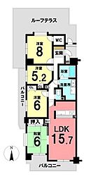間取図画像 4LDK