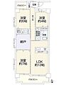 ライオンズマンション一宮九品町4階1,470万円