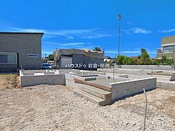 新築戸建 江南市鹿子島町第四 全3区画