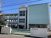 草井小学校 400m