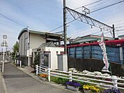 名古屋鉄道犬山線「大山寺」駅 1000m