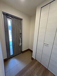 玄関の画像